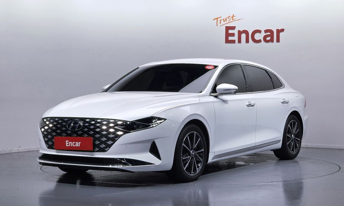 Hyundai Grandeur 2021