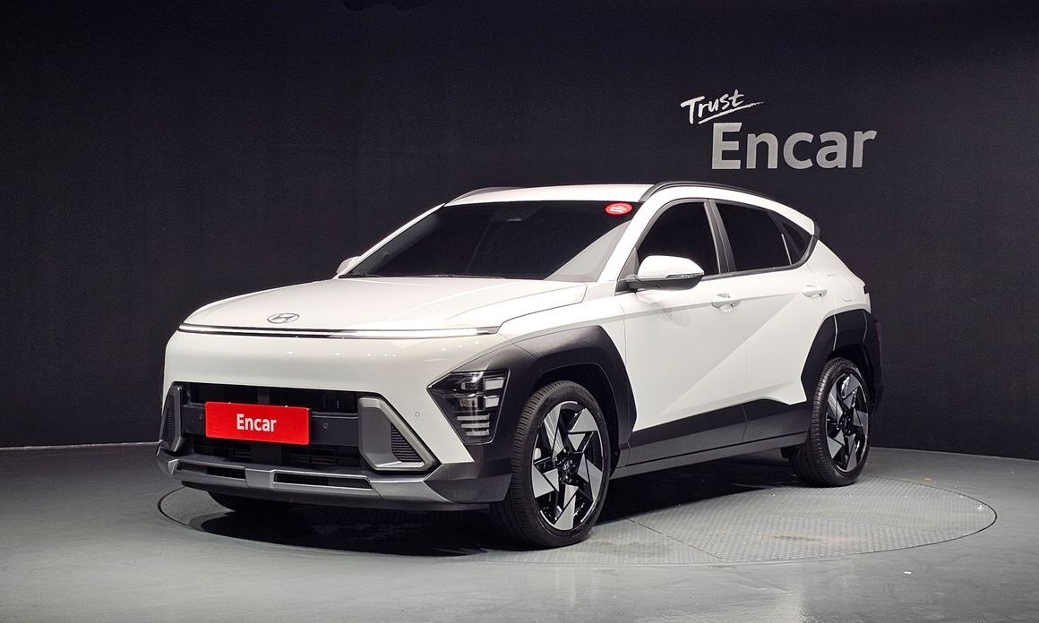 Hyundai Kona 2023