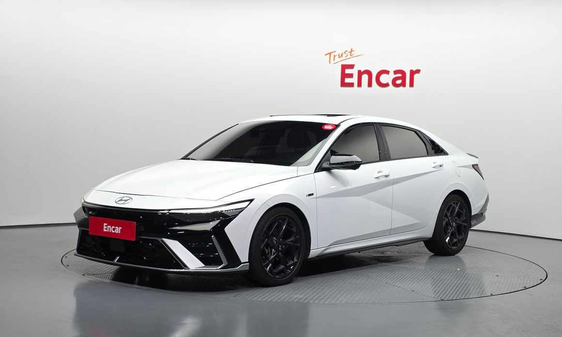 Hyundai AVANTE 2025