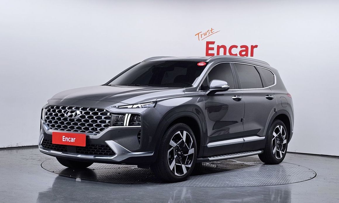 Hyundai Santafe 2021