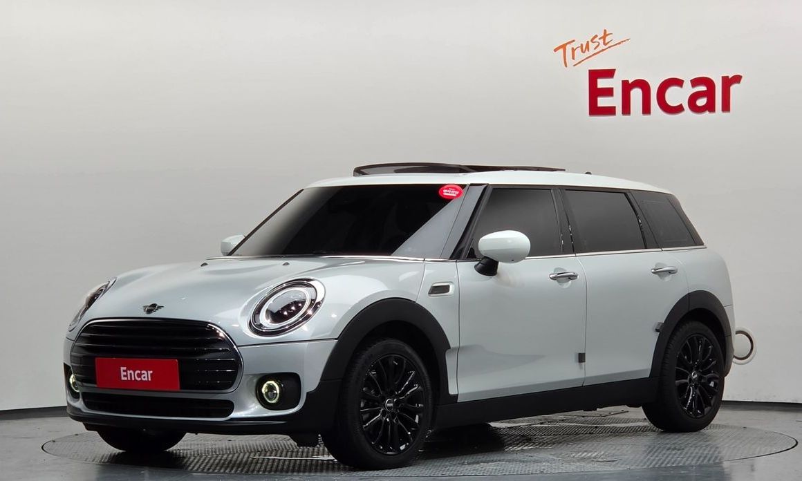 Mini Clubman 2023