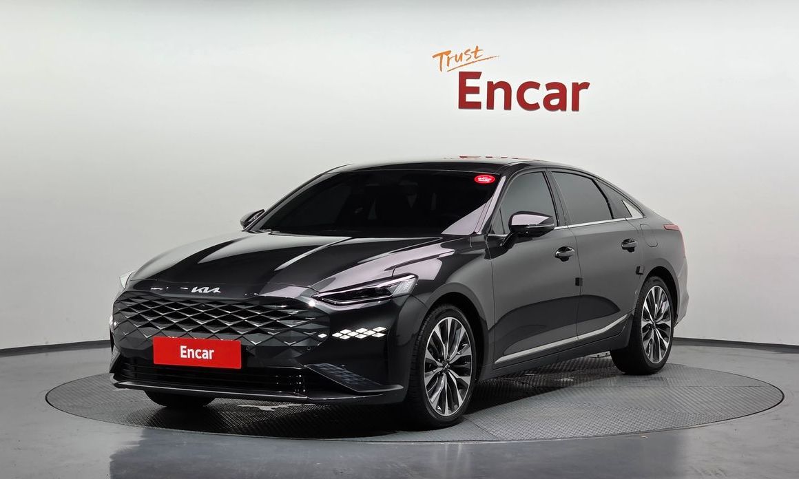 Kia K8 2023