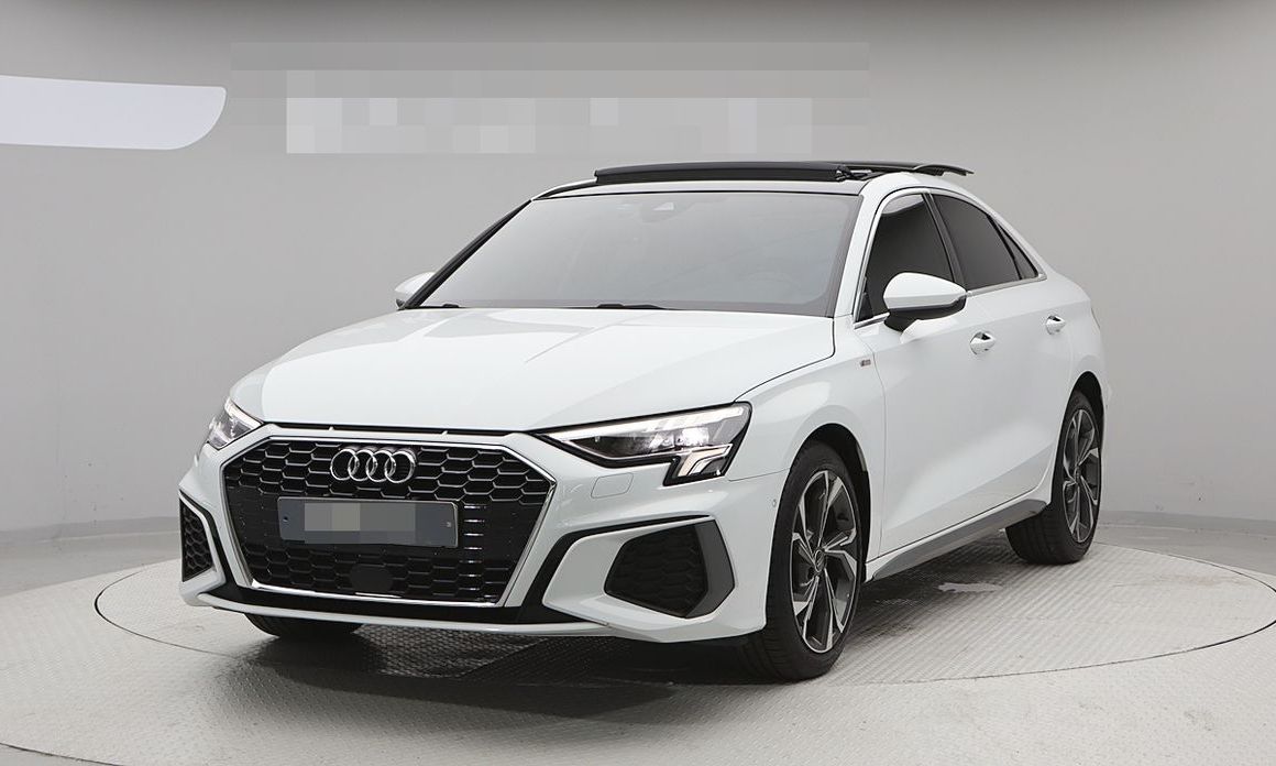 Audi A3 2023