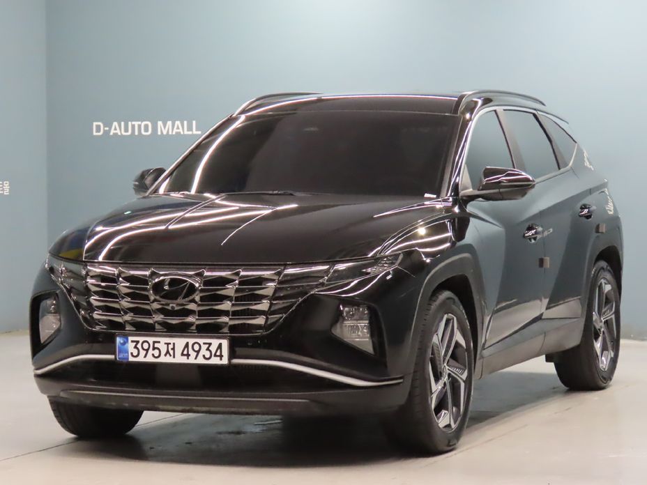 Hyundai Tucson 2022