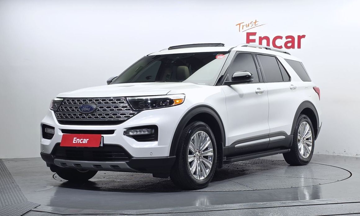 Ford Explorer 2020