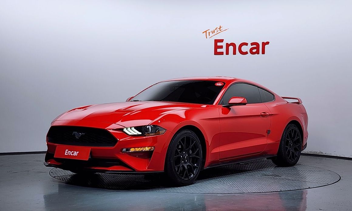 Ford Mustang 2019