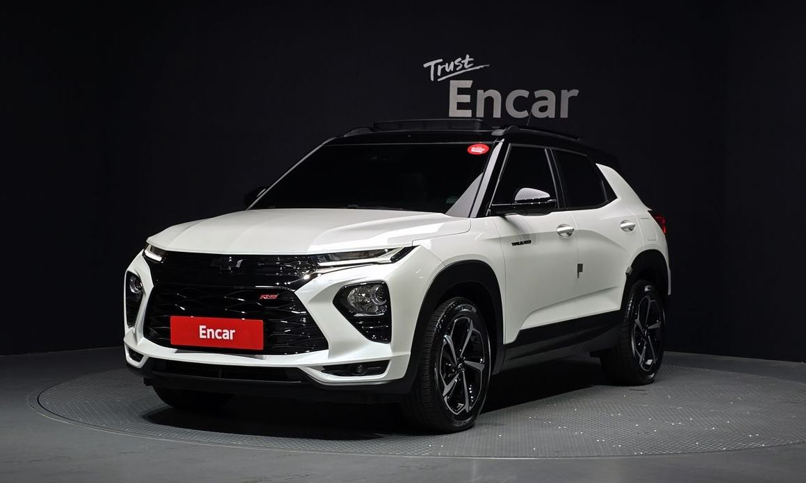 ChevroletGMDaewoo Trailblazer 2021
