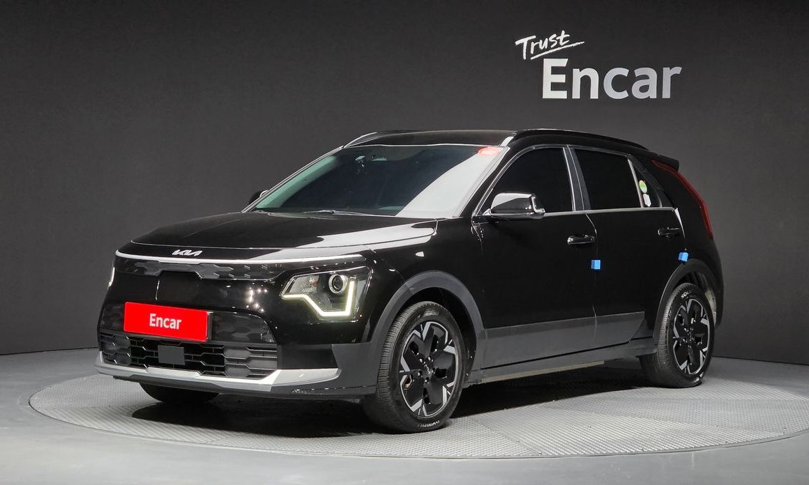Kia Niro 2024