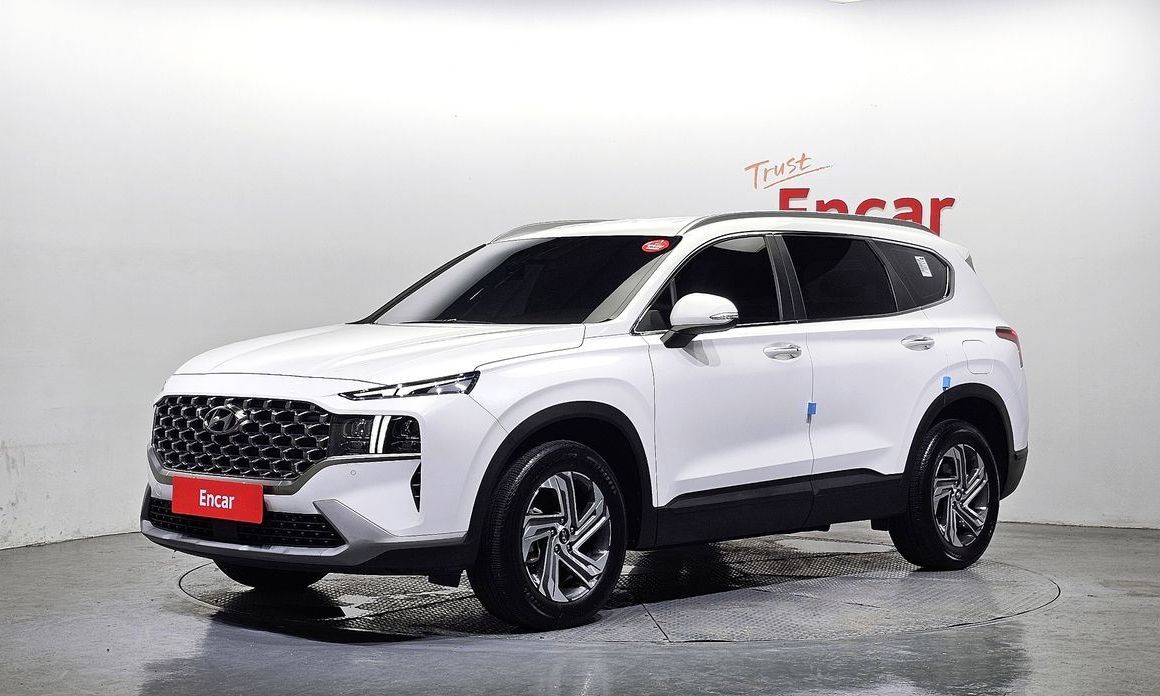 Hyundai Santafe 2023