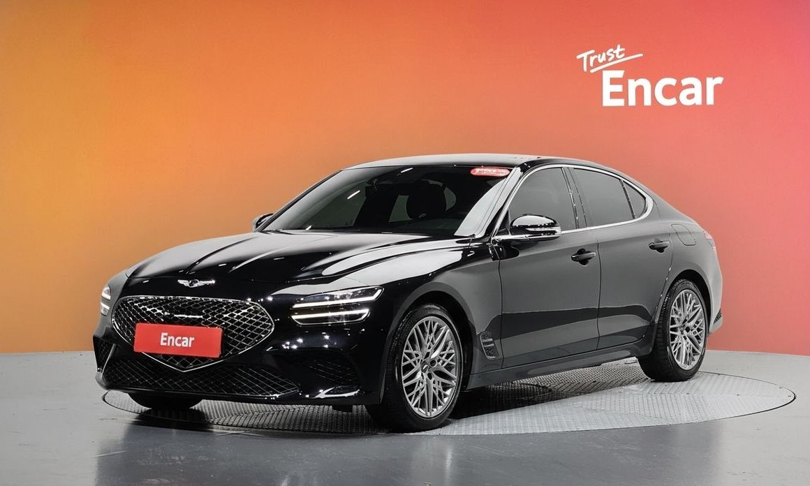 Genesis G70 2022