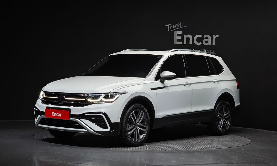 Volkswagen Tiguan 2024