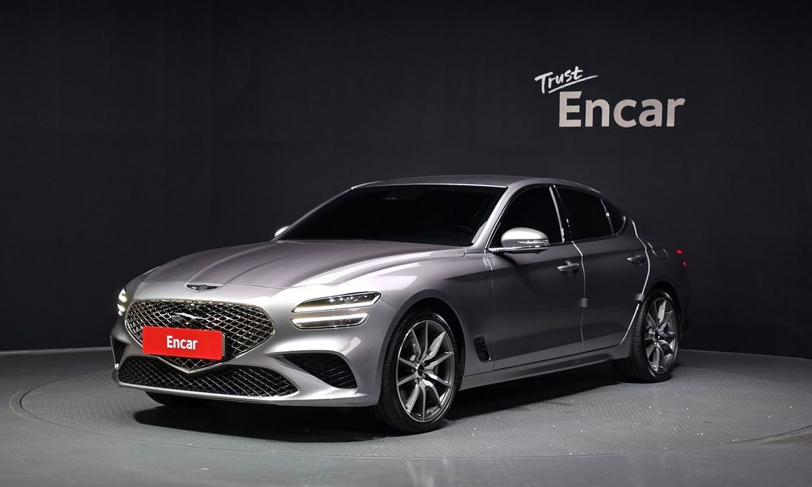 Genesis G70 2024