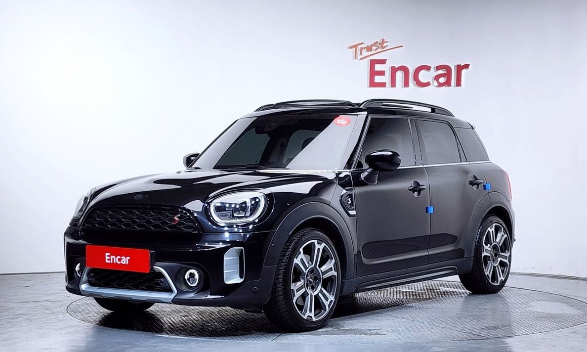 Mini Countryman 2023