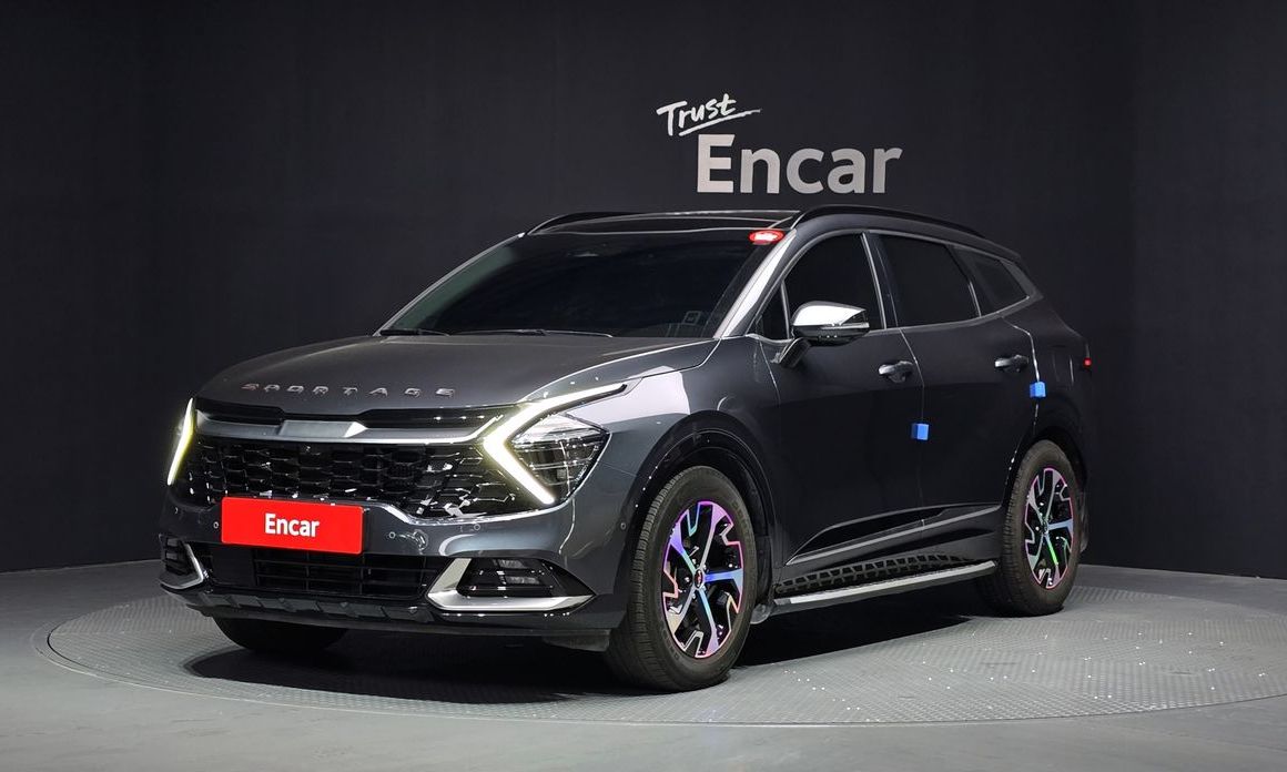 Kia Sportage 2022