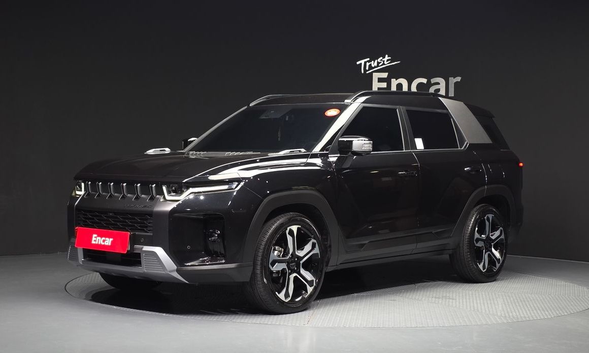 KG_Mobility_Ssangyong Torres 2026