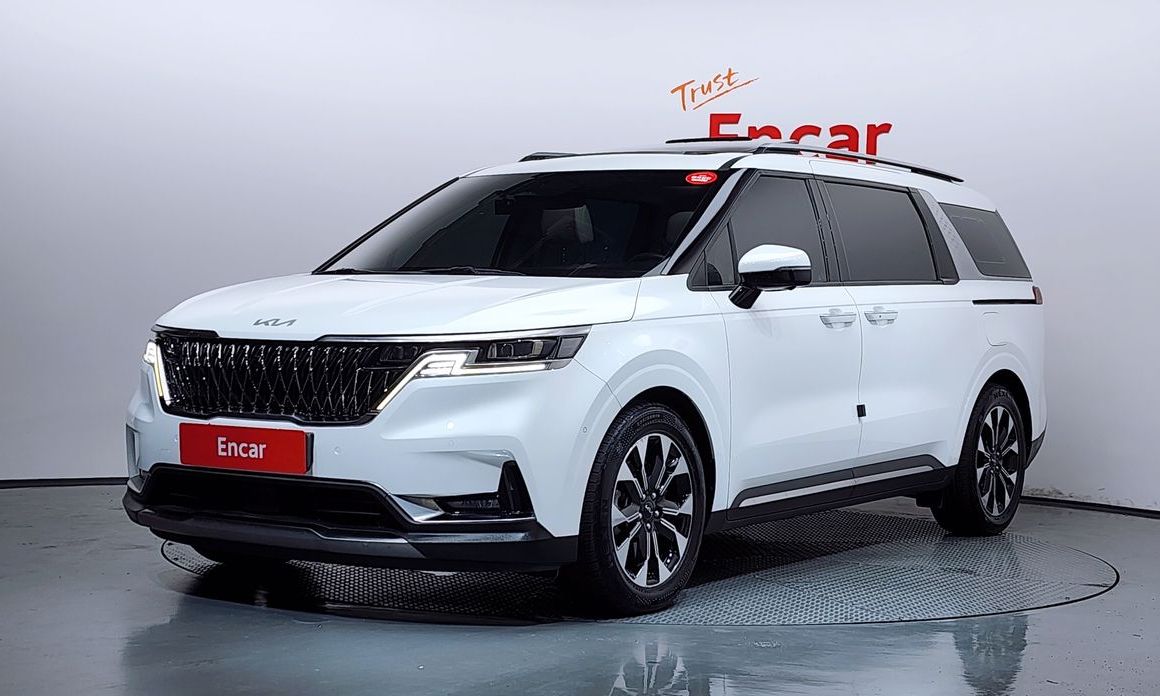 Kia Canival 2022