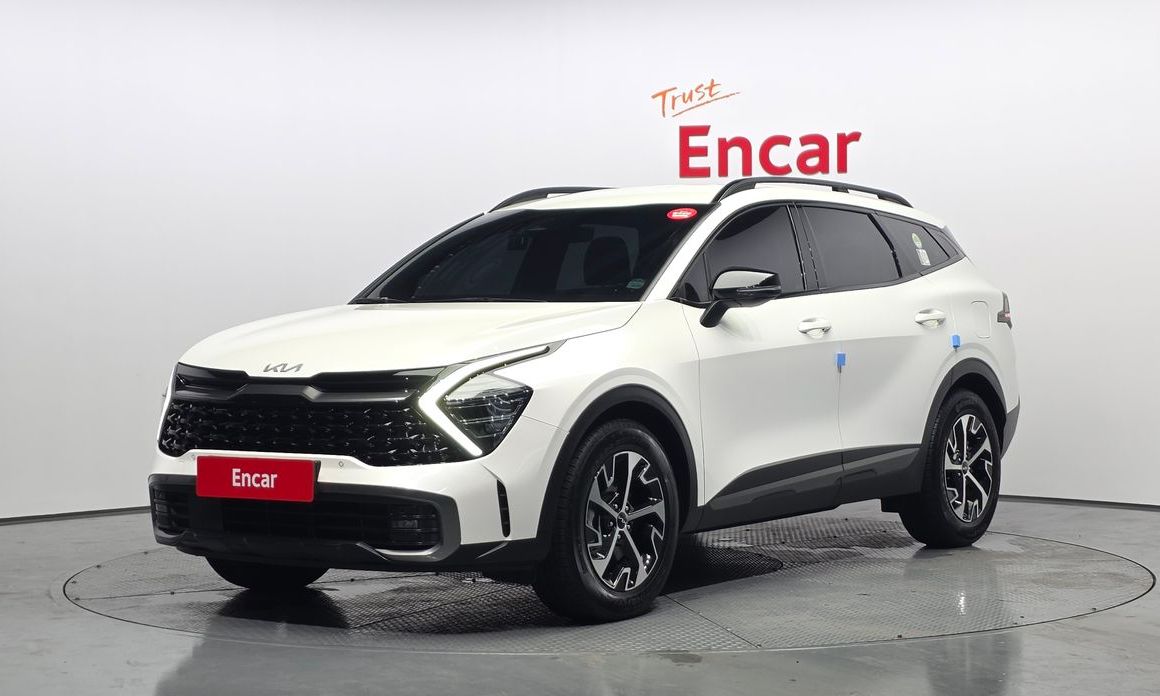 Kia Sportage 2023