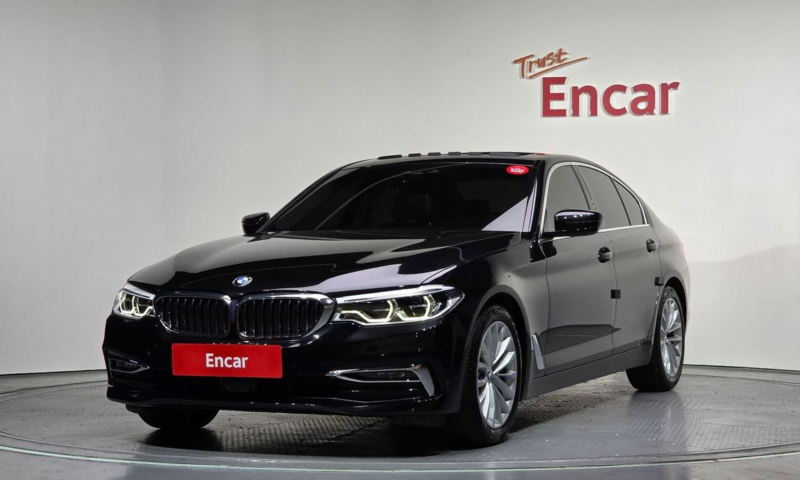 BMW 5-Series 2020