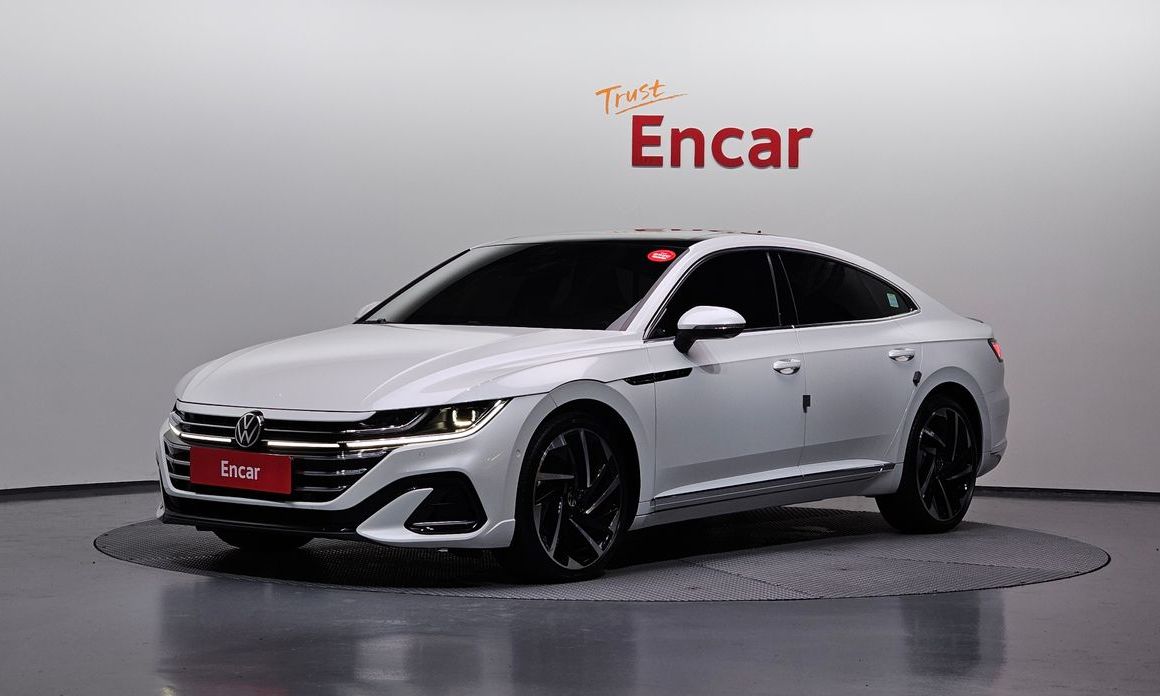 Volkswagen Arteon 2022