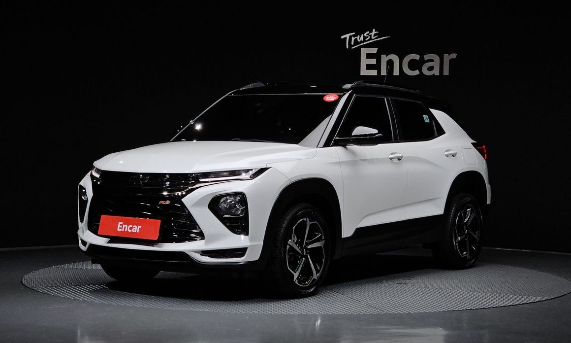 ChevroletGMDaewoo Trailblazer 2022