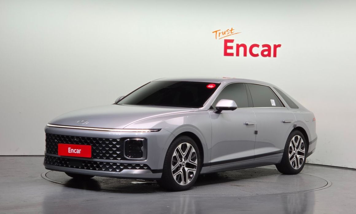 Hyundai Grandeur 2024