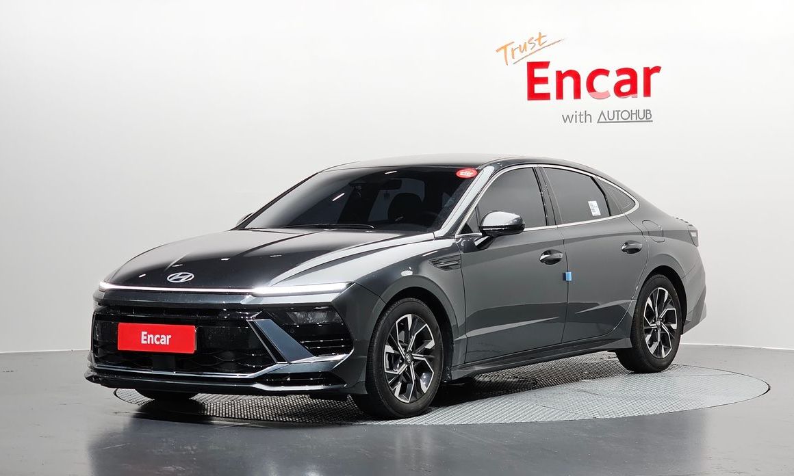 Hyundai Sonata 2025