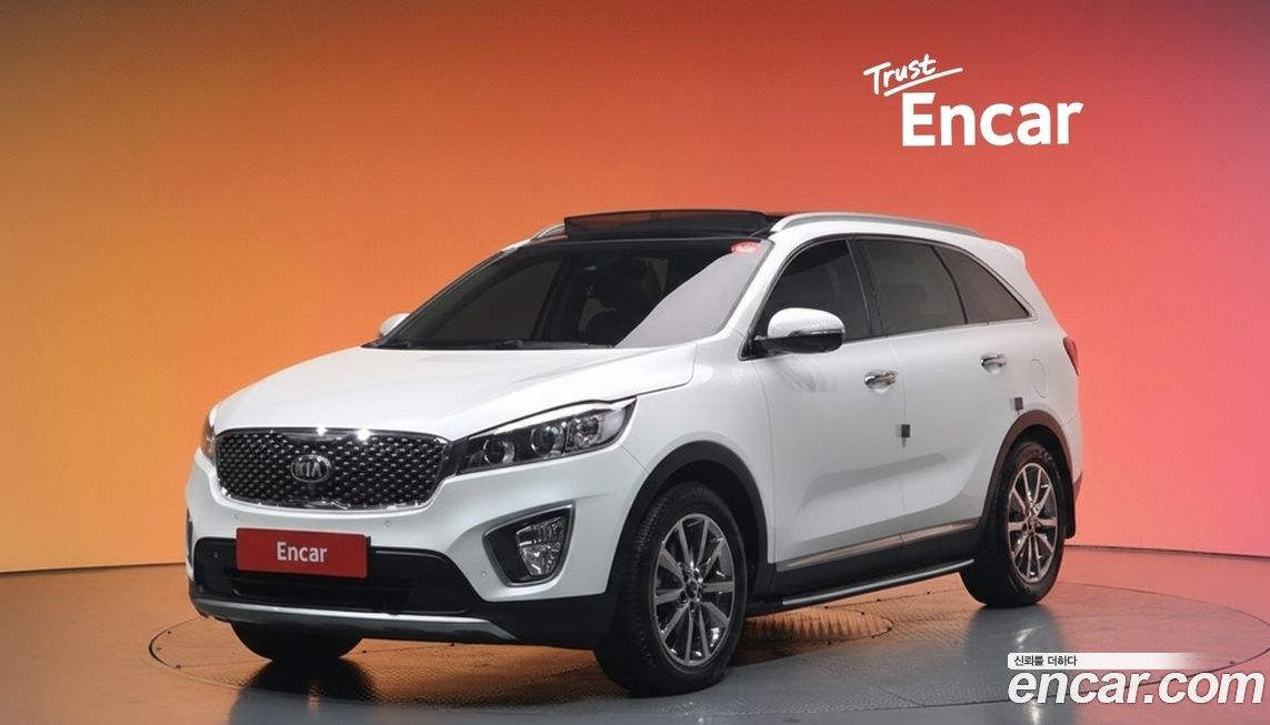 Kia Sorento 2015