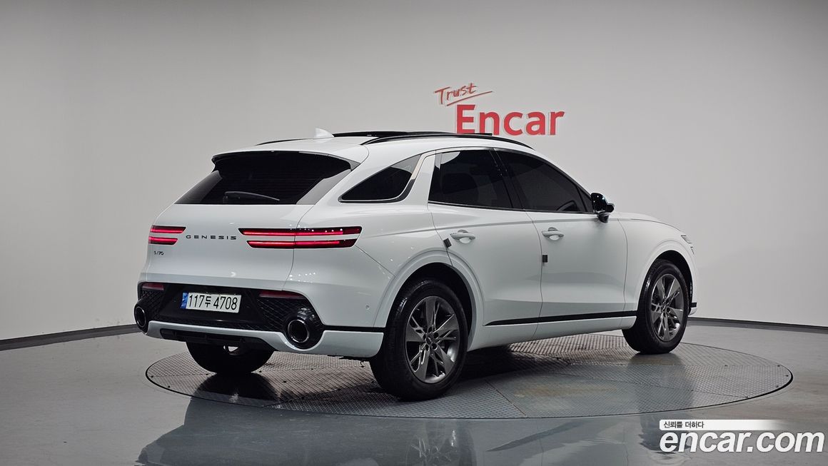 Genesis GV70 2022