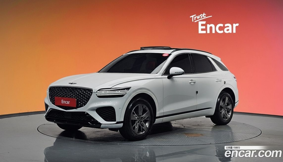 Genesis GV70 2022