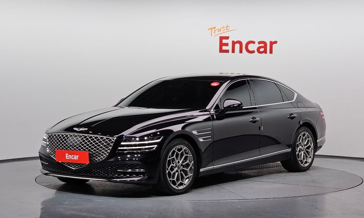 Genesis G80 2022