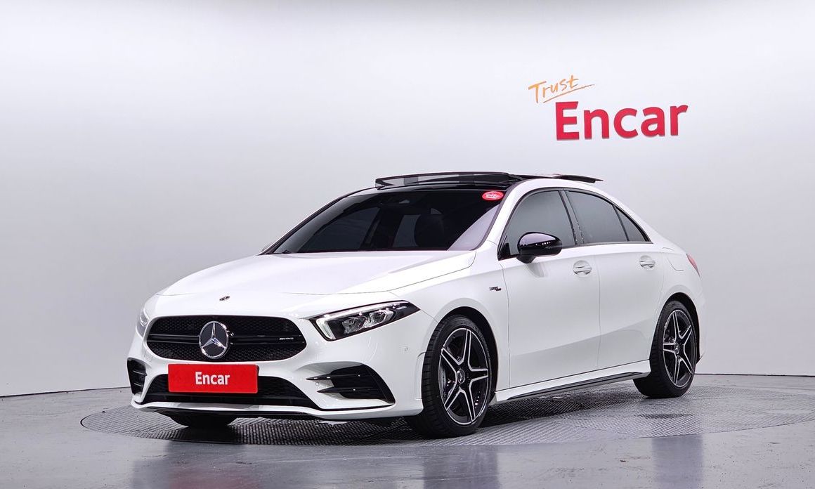 Mercedes-Benz A-Class 2023