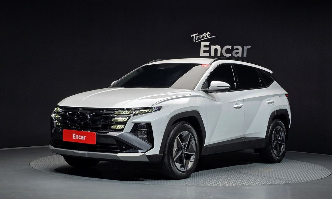 Hyundai Tucson 2024