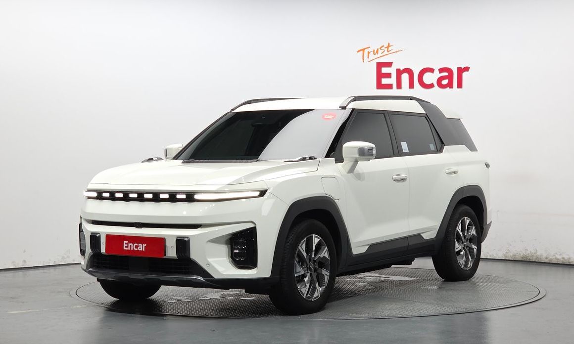 KG_Mobility_Ssangyong Torres 2025