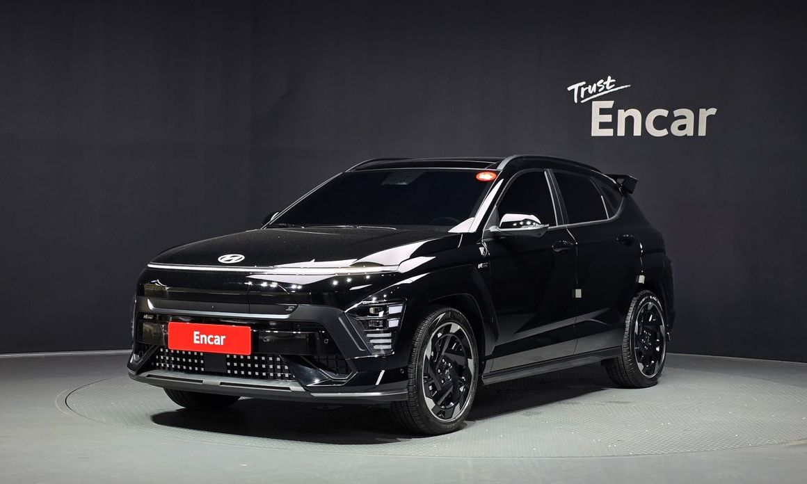 Hyundai Kona 2026
