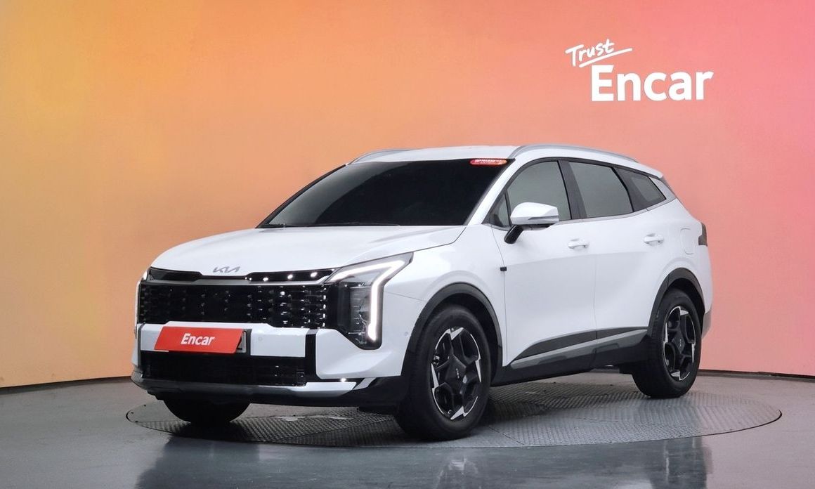 Kia Sportage 2026