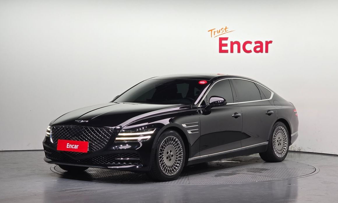 Genesis G80 2021