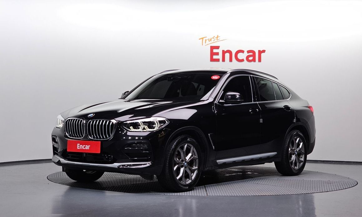 BMW X4 2021