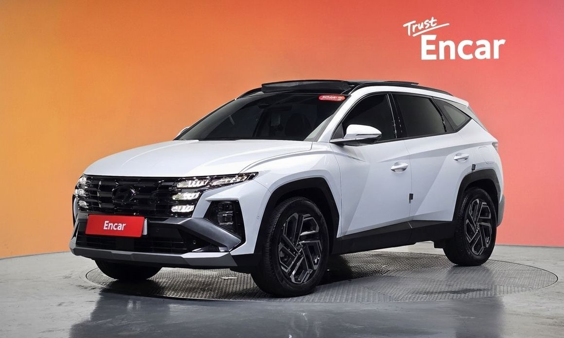 Hyundai Tucson 2025