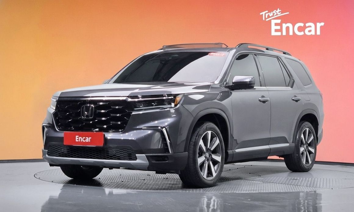 Honda Pilot 2024