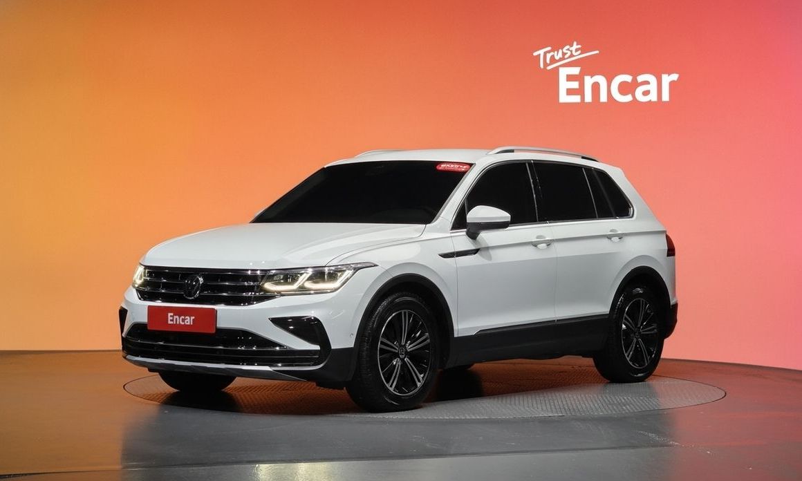 Volkswagen Tiguan 2023