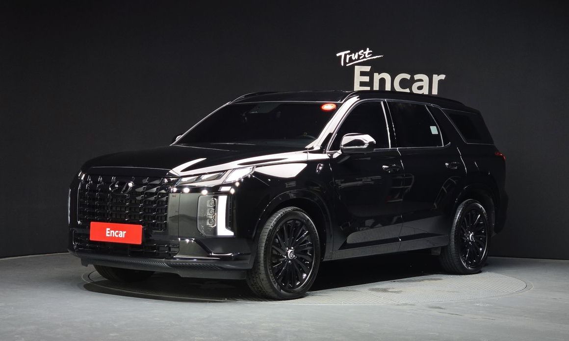 Hyundai Palisade 2024