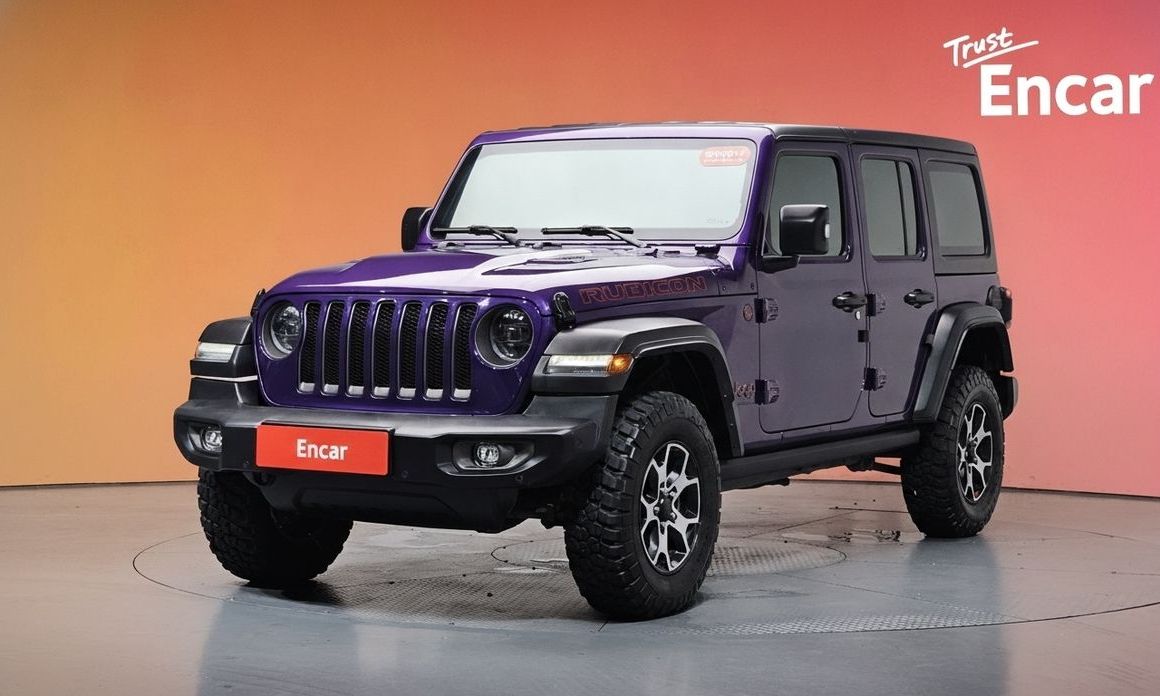 Jeep Wrangler 2023