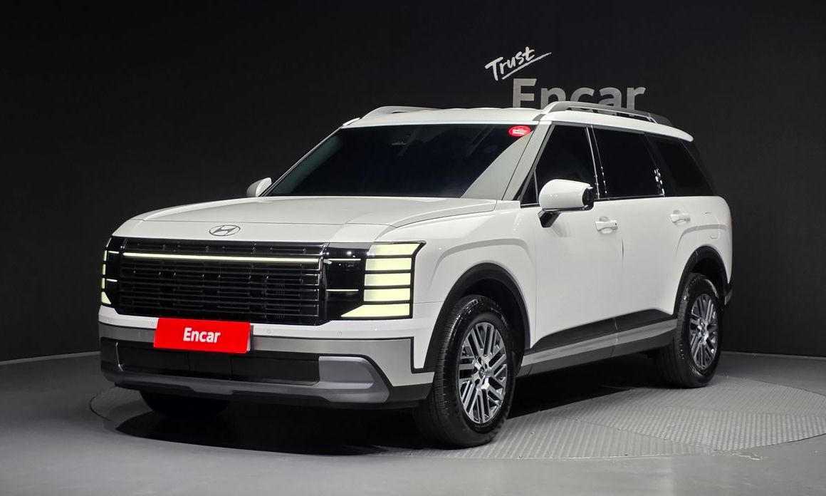 Hyundai Palisade 2026