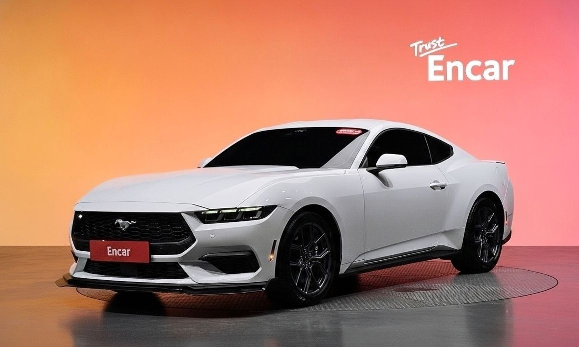 Ford Mustang 2024