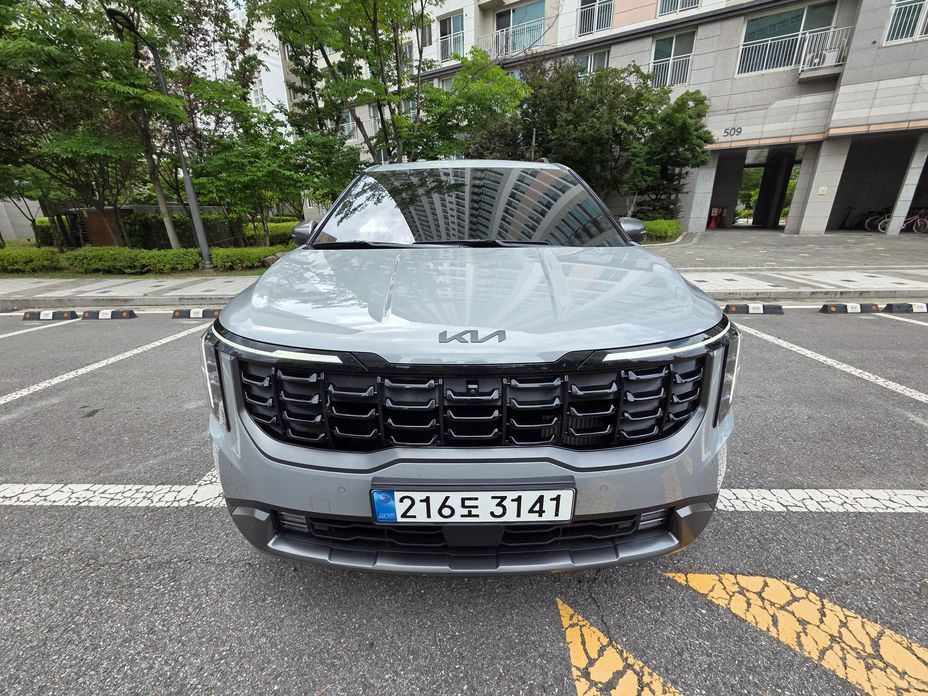 Kia Canival 2025
