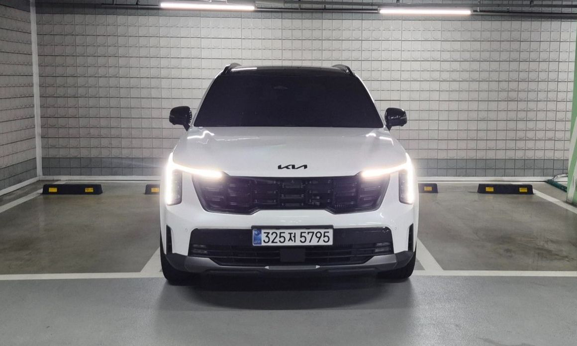 Kia Sorento 2026