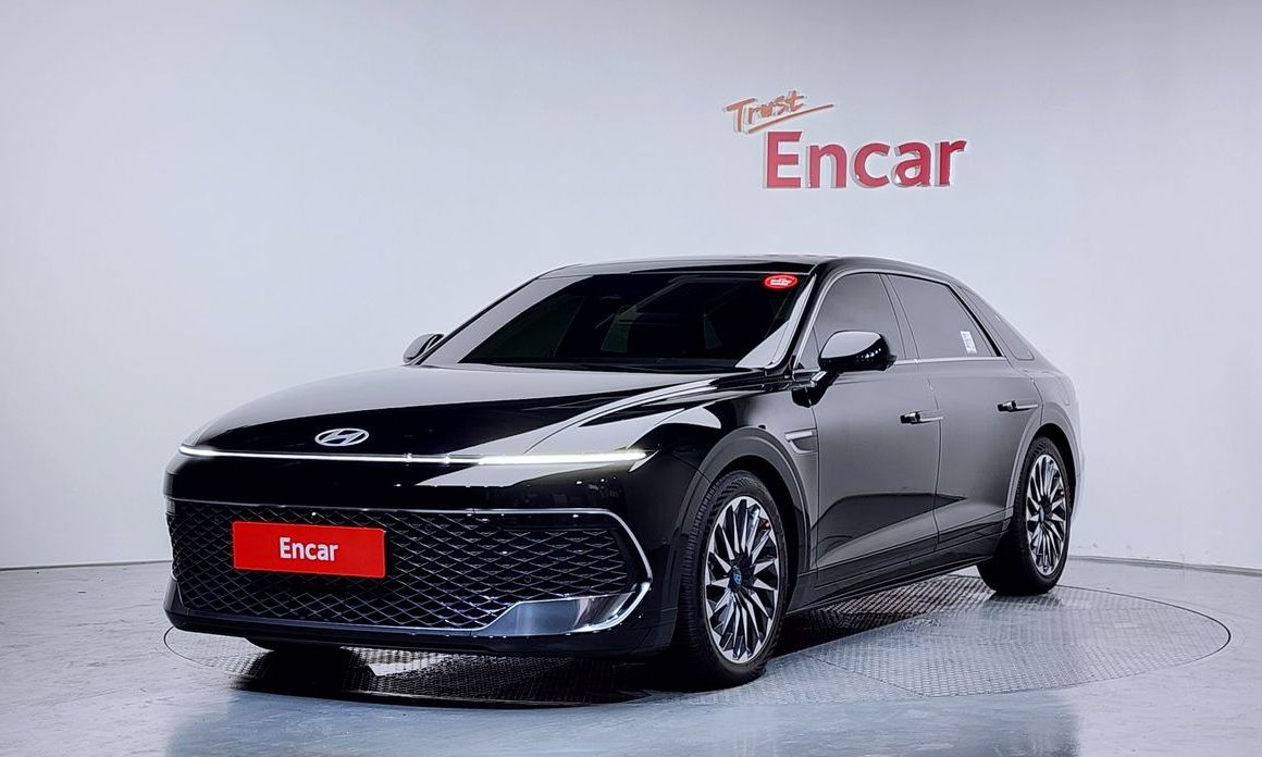 Hyundai Grandeur 2026