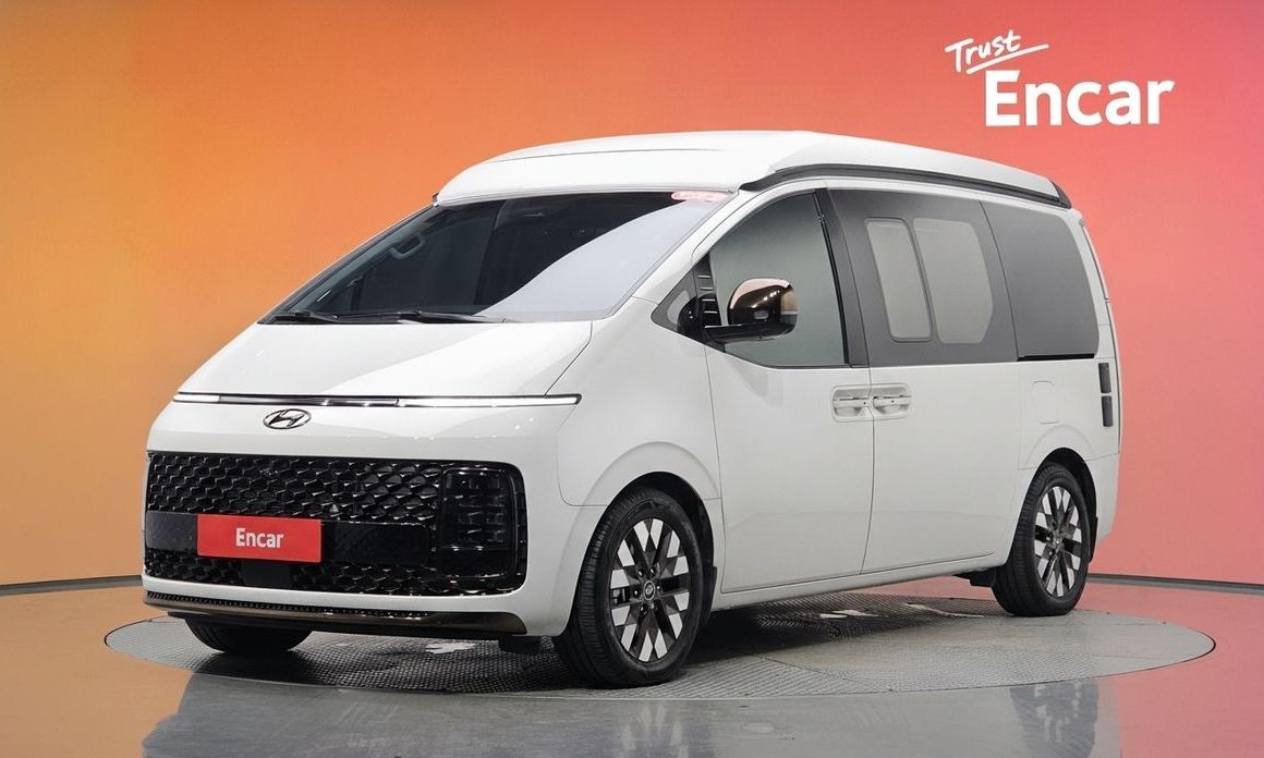 Hyundai Staria 2023