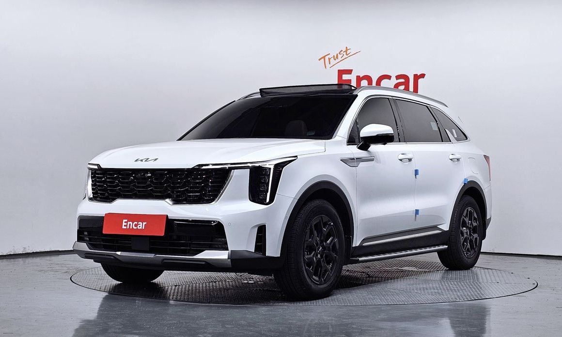Kia Sorento 2024
