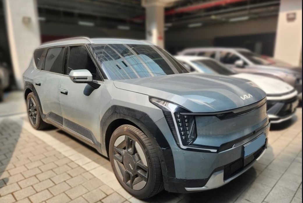 Kia EV9 2024
